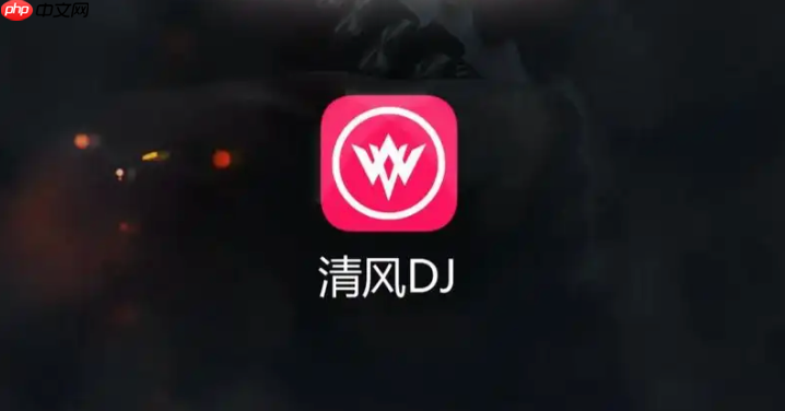 清风DJ官网打不开怎么办_清风DJ最新官方网址进入方法