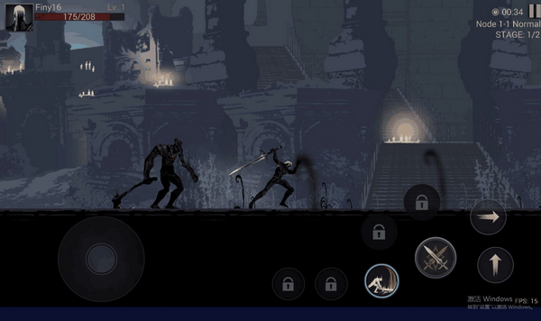 暗影杀手黑暗冲击内置菜单版2