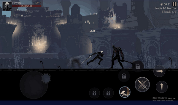 暗影杀手黑暗冲击内置菜单版1