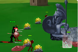 火柴人战争截图