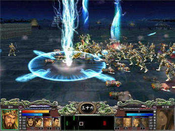 三国群英传7简体中文版截图