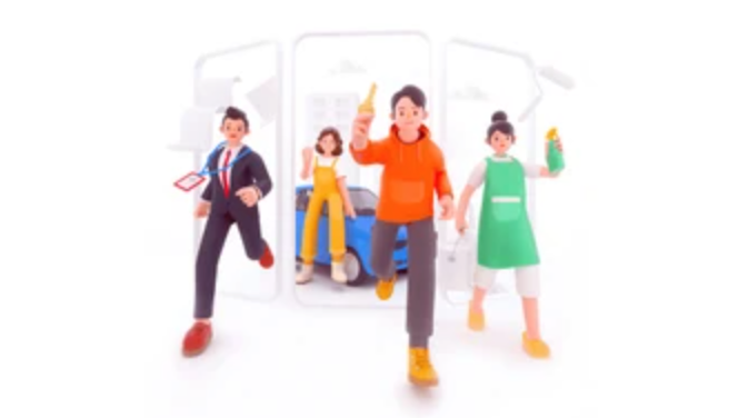 58同城的微聊入口在哪 58同城网页版微信登录入口