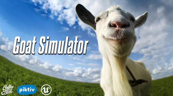 模拟山羊官方正版下载安装-模拟山羊手机版下载最新版
