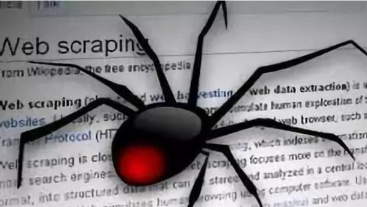 Bytespider是什么？Bytespider是蜘蛛还是AI爬虫？